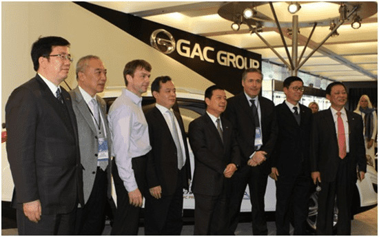 2013 1 auto show in North America