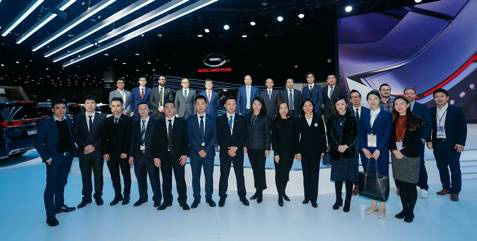 2019 1 auto show in North America