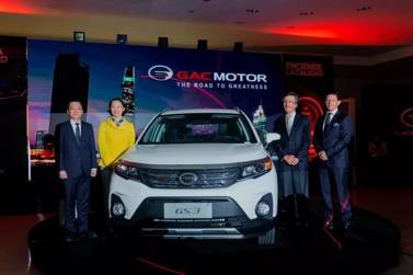 2019 6 launch in Ecuador