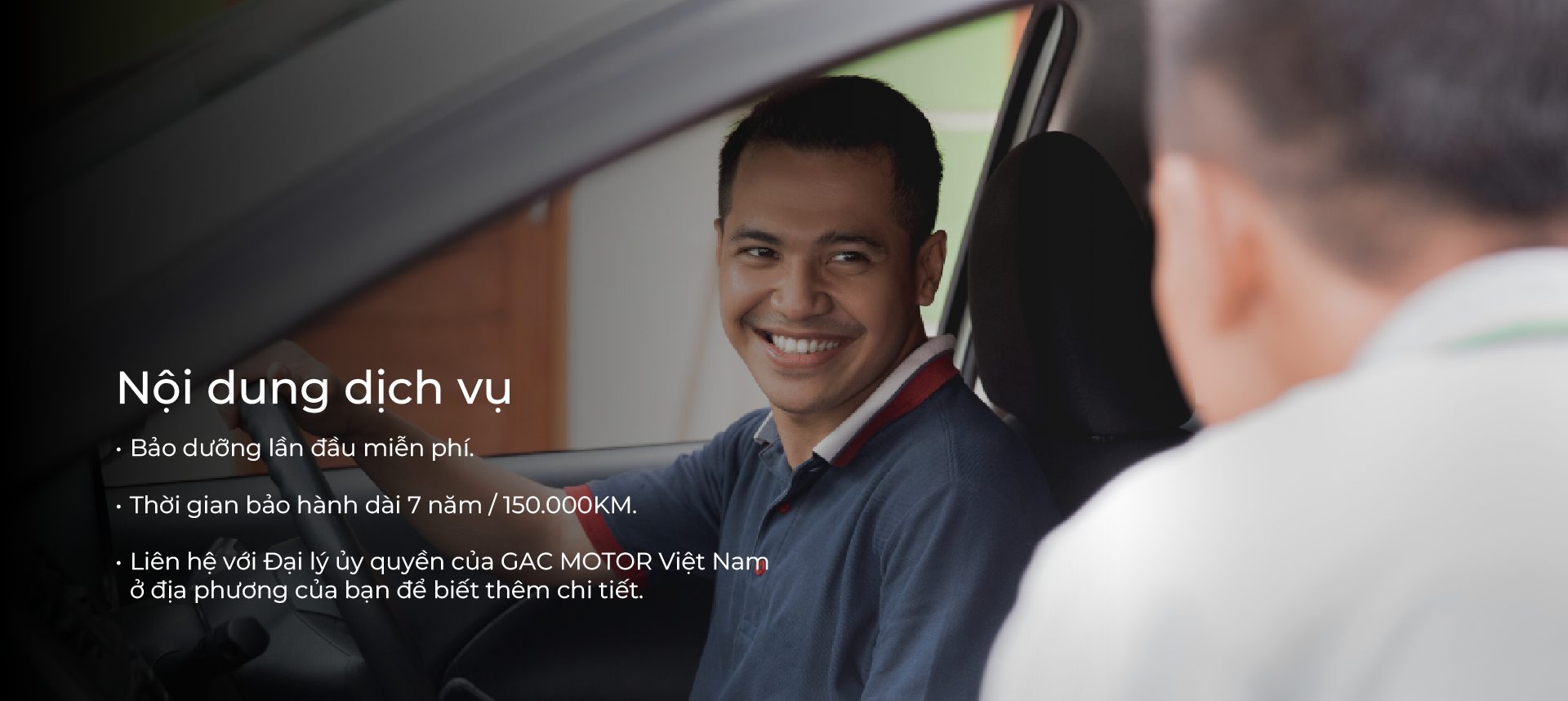 7 years warranty VI 1