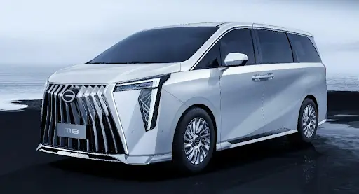 GAC M8 – Xe MPV sang trọng cho doanh nhân 2025 3 gac-m8-dinh-cao-mpv-sang-trong